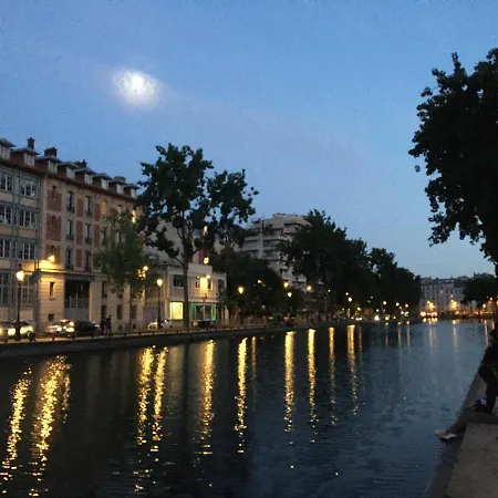 A Paris, Au Bord De L'Eau Appartement Buitenkant foto