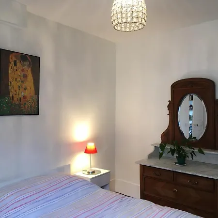 A Paris, Au Bord De L'Eau Appartement Buitenkant foto