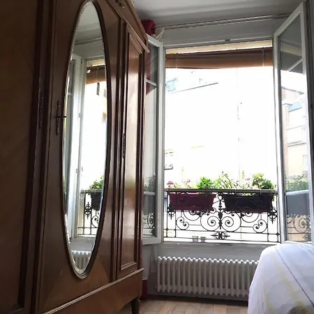 A Paris, Au Bord De L'Eau Appartement Buitenkant foto