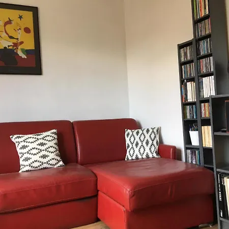 A Paris, Au Bord De L'Eau Appartement Buitenkant foto