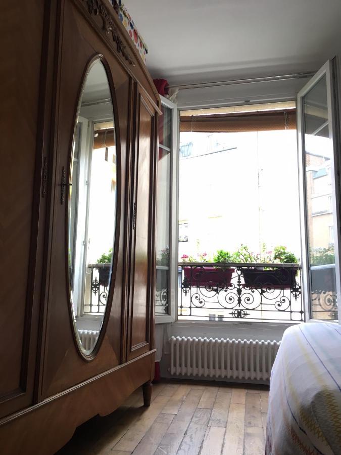 Appartement A Paris, Au Bord De L'eau Parijs